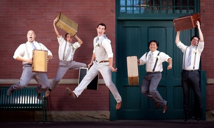 Dom's Wedding