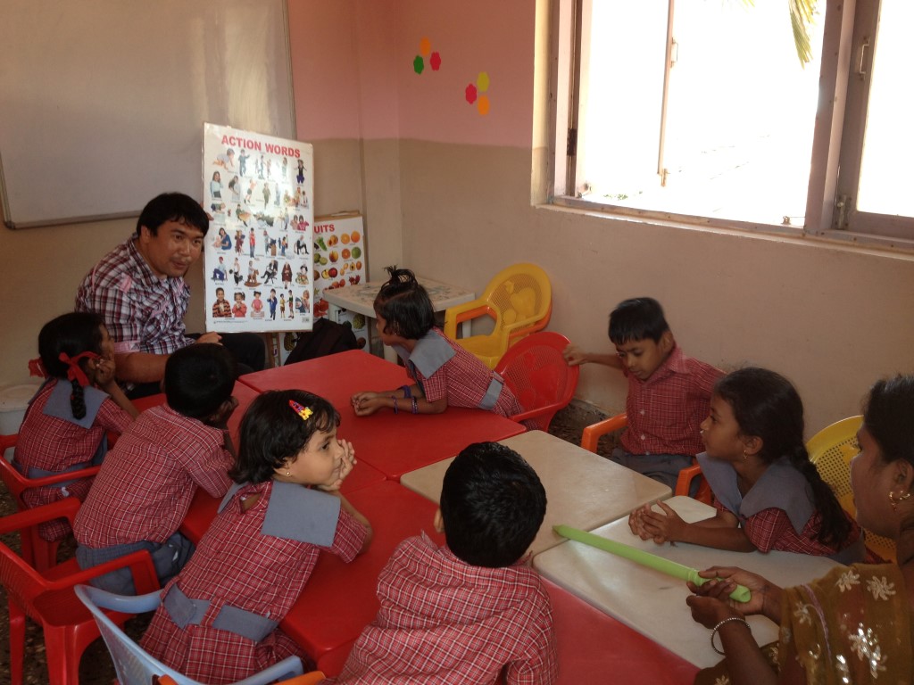 KidsMinistryinGoa