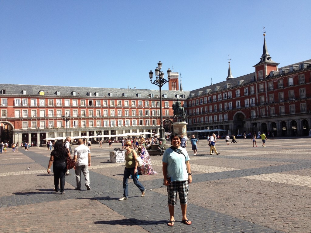 Madrid