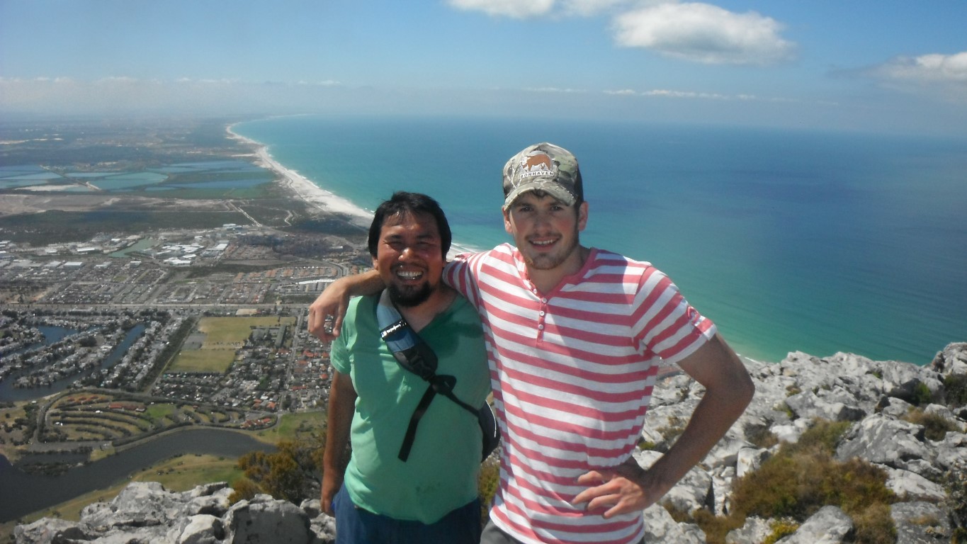 MuizMountain with Mike