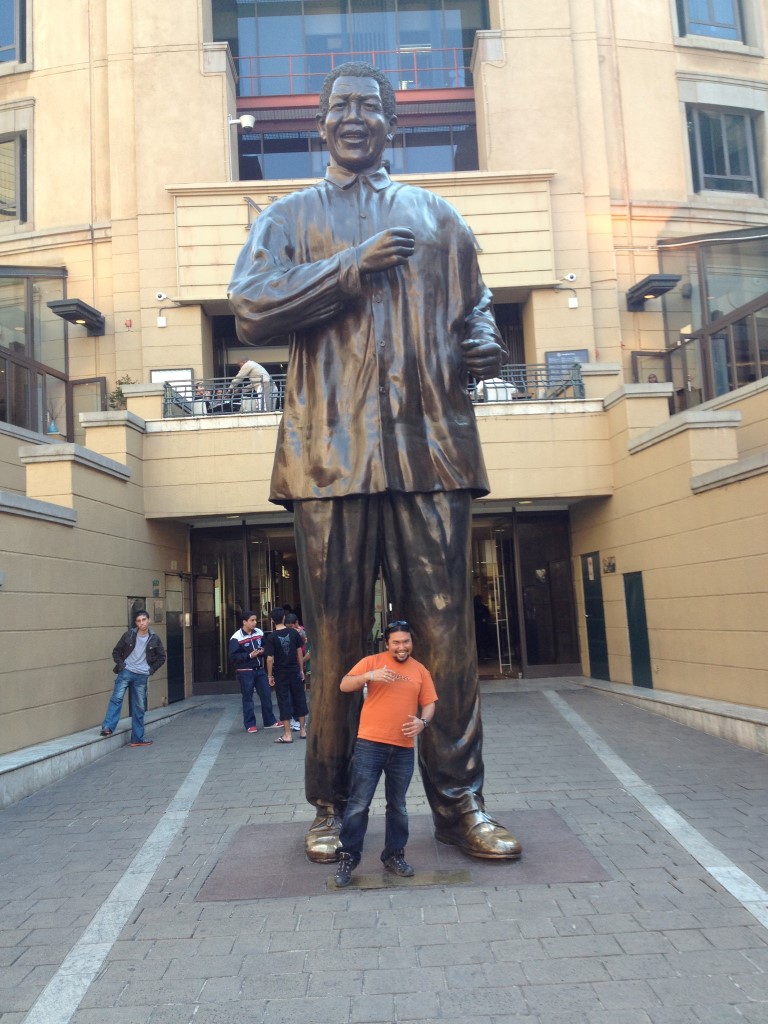 NelsonMandela