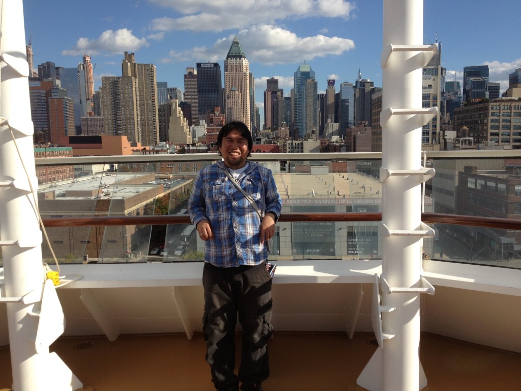 New York