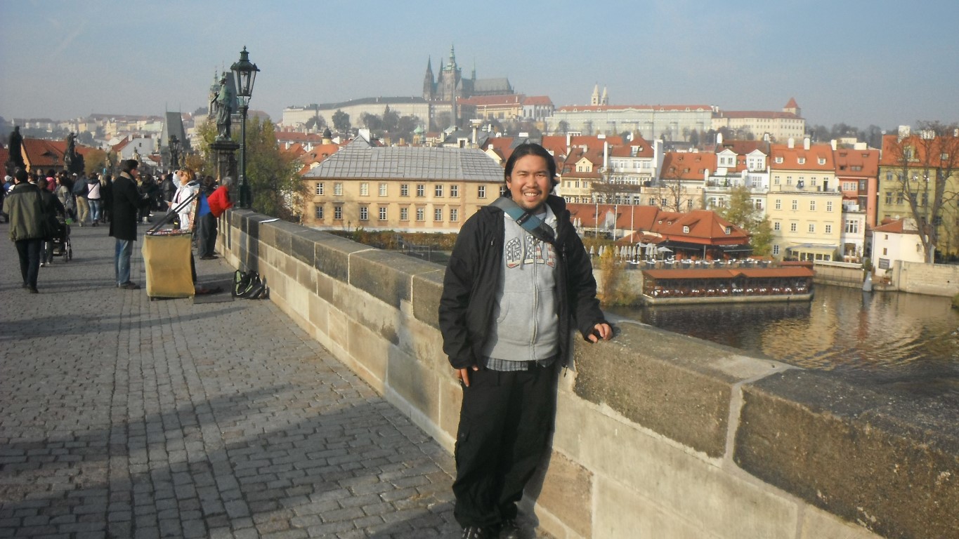 Prague