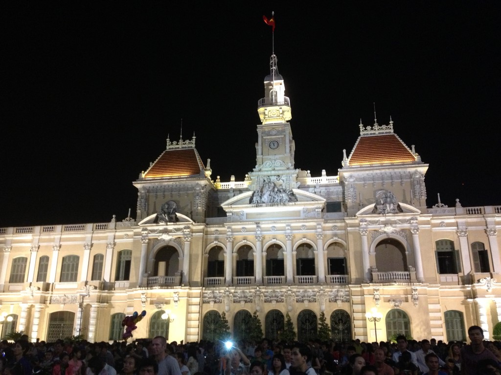 Saigon