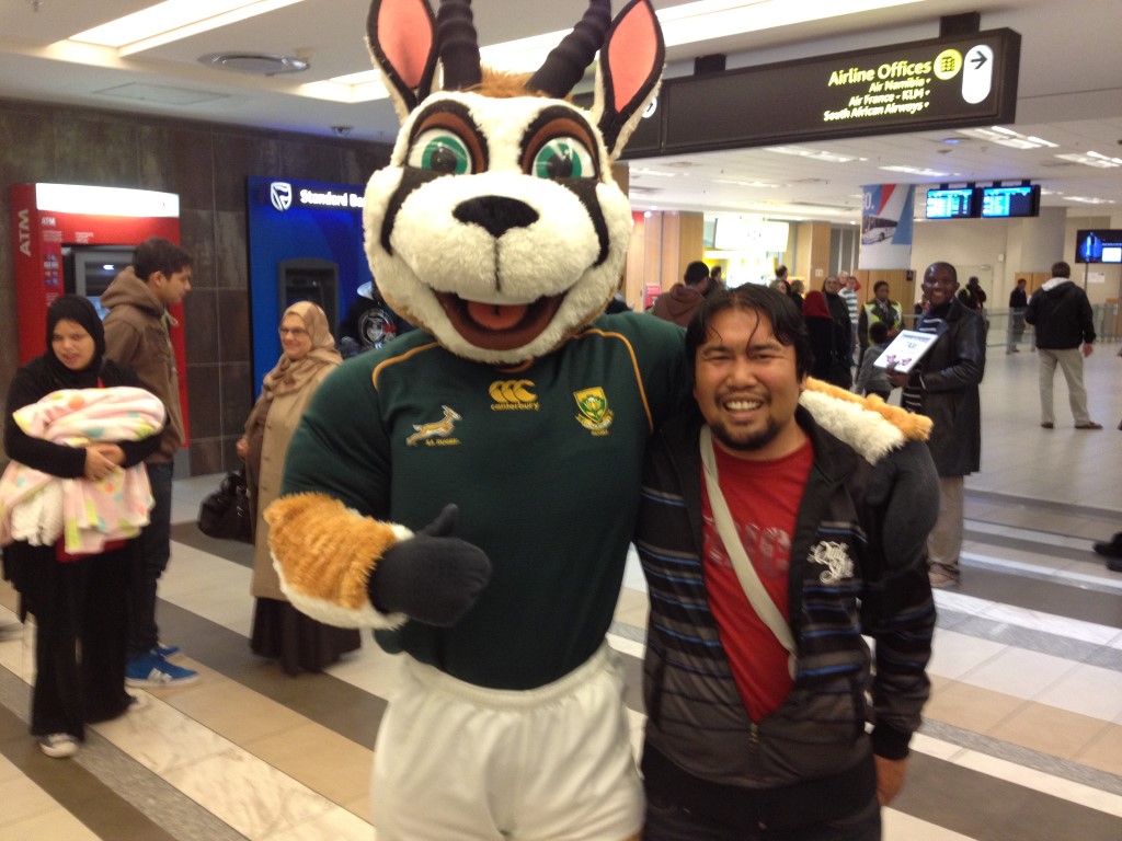 Springbok