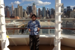 New York