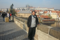 Prague