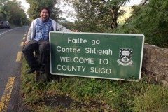 Roadtripping in Ireland