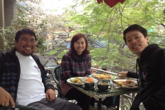 Vietnamese Friends
